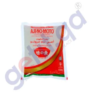 AJINOMOTO FLAVOUR ENHANCER 150GM