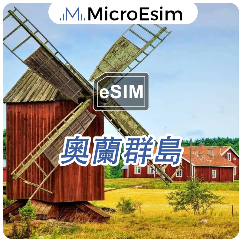 Aland Islands eSIM