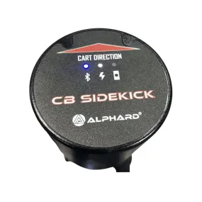 Alphard Golf CB Sidekick 2024