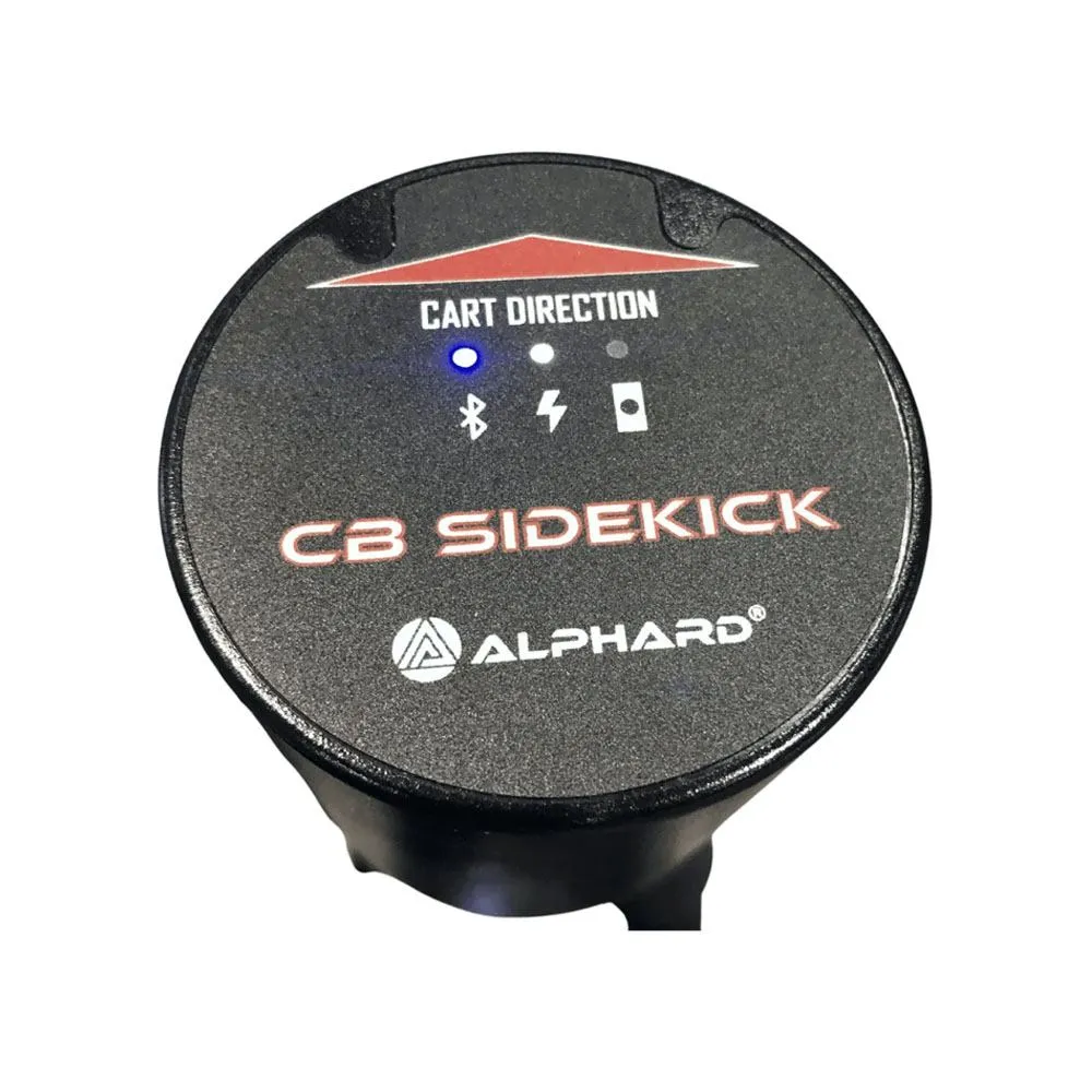 Alphard Golf CB Sidekick 2024