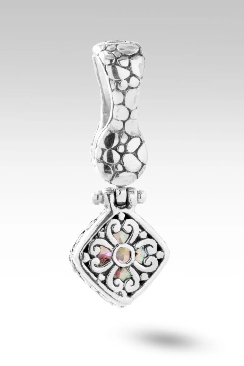 Always Faithful Pendant™ in Perfect Luck™ Mystic Quartz