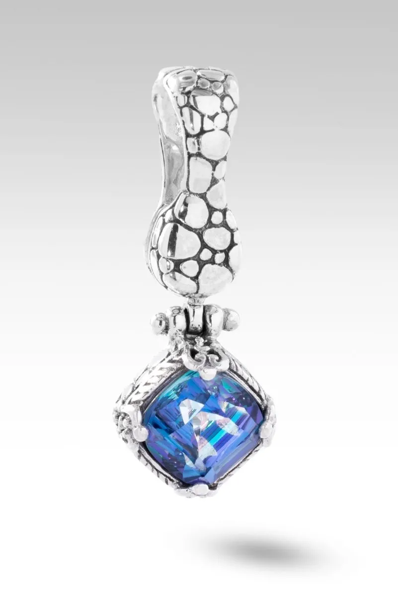 Always Faithful Pendant™ in Perfect Luck™ Mystic Quartz