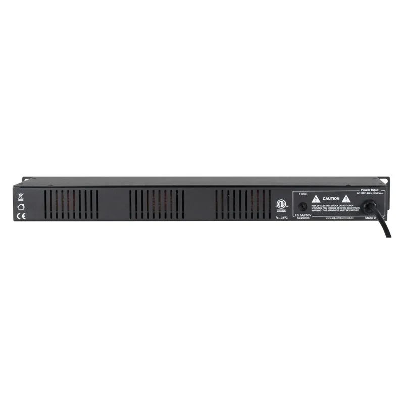 American DJ D4-BRANCH-RM 4-Way DMX Distributor/Booster