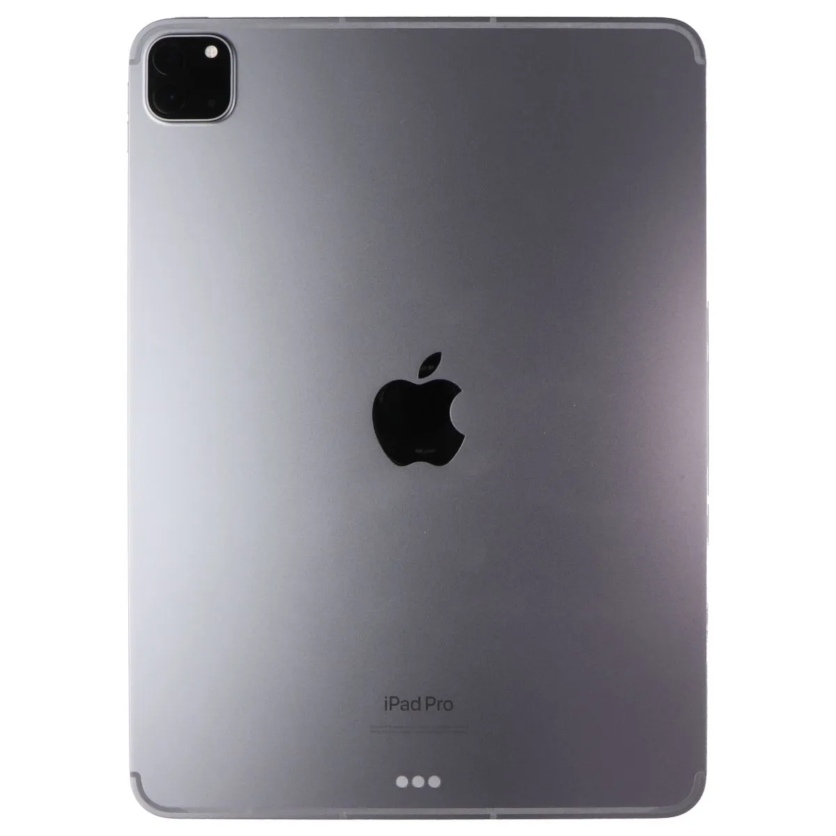 Apple iPad Pro 4th Gen 2022 11-in A2435 Unlocked 128GB - Space Gray BAD FACE ID*