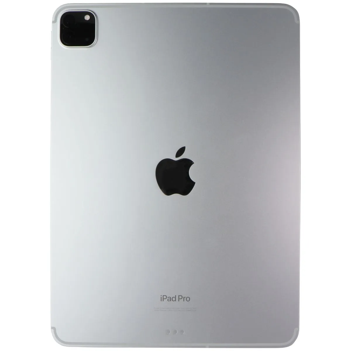 Apple iPad Pro 4th Gen (2022) 11-inch Tablet A2435 Unlocked 128GB - Silver