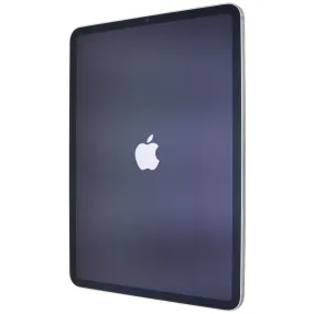 Apple iPad Pro 4th Gen (2022) 11-inch Tablet A2435 Unlocked 128GB - Silver