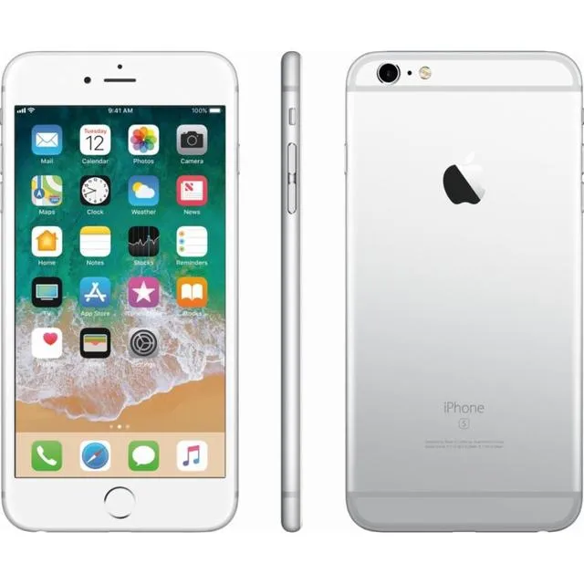 Apple iPhone 6s Plus - Fully Unlocked (Refurbished)