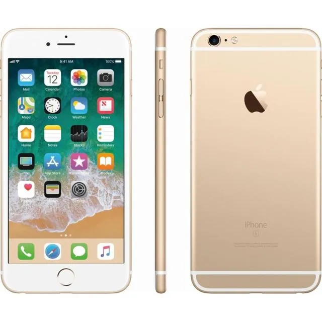 Apple iPhone 6s Plus - Fully Unlocked (Refurbished)