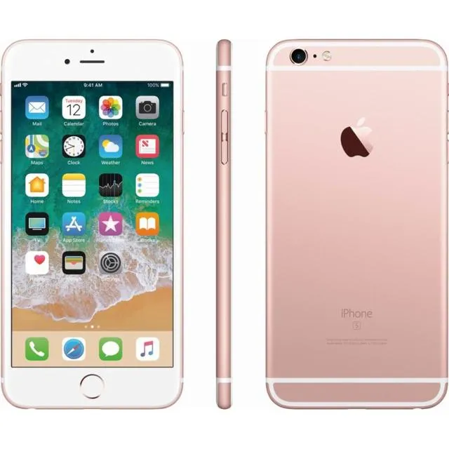 Apple iPhone 6s Plus - Fully Unlocked (Refurbished)