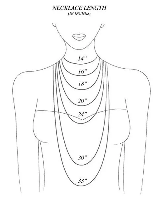 ARIANNA GEOMETRIC DISC NECKLACE - 1.5