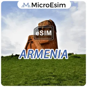 Armenia eSIM