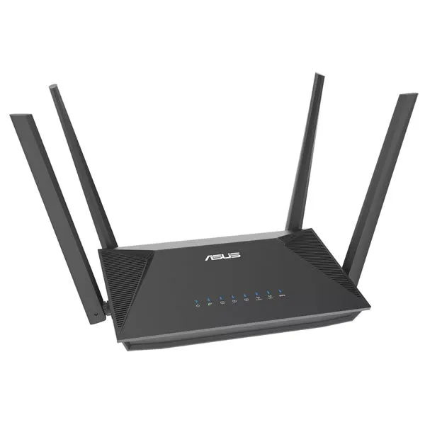 ASUS RT-AX52 AX1800 WiFi 6 Fibre Router