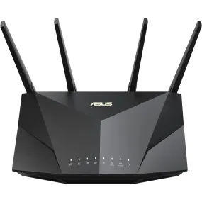 ASUS RT-AX5400 VPN WiFi 6 Extendable Router Dual Band (Refurbished)