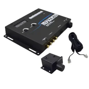 Audio Control Epicenter Black Digital Bass Restoration Processor