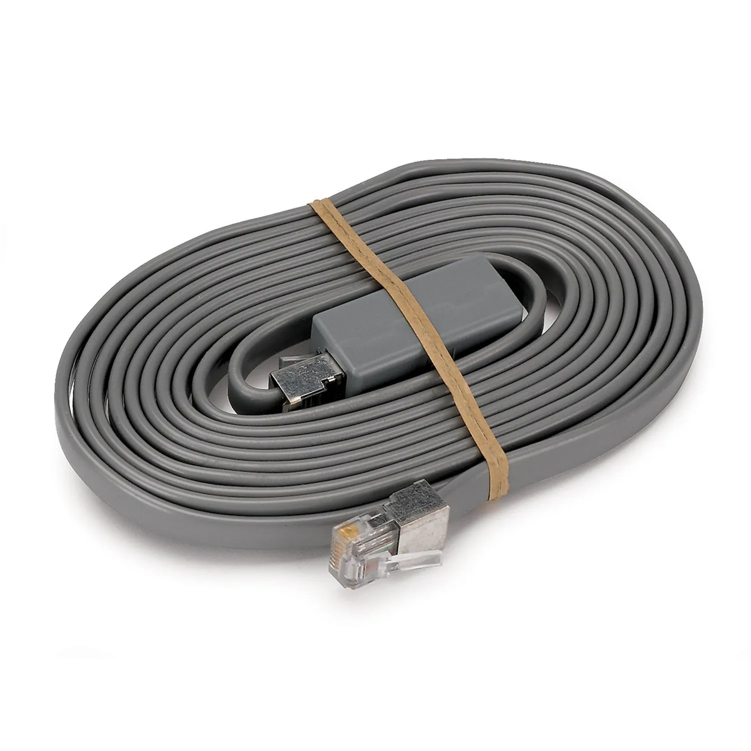 AutoMeter 5220 EXTENSION CABLE; 8FT.; FOR REMOTE MOUNTING PLAYBACK TACH KEYPAD CONTROLS
