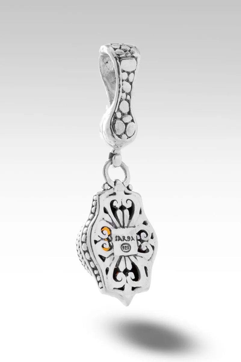 Awakening Spirit Pendant™ in Carnelian