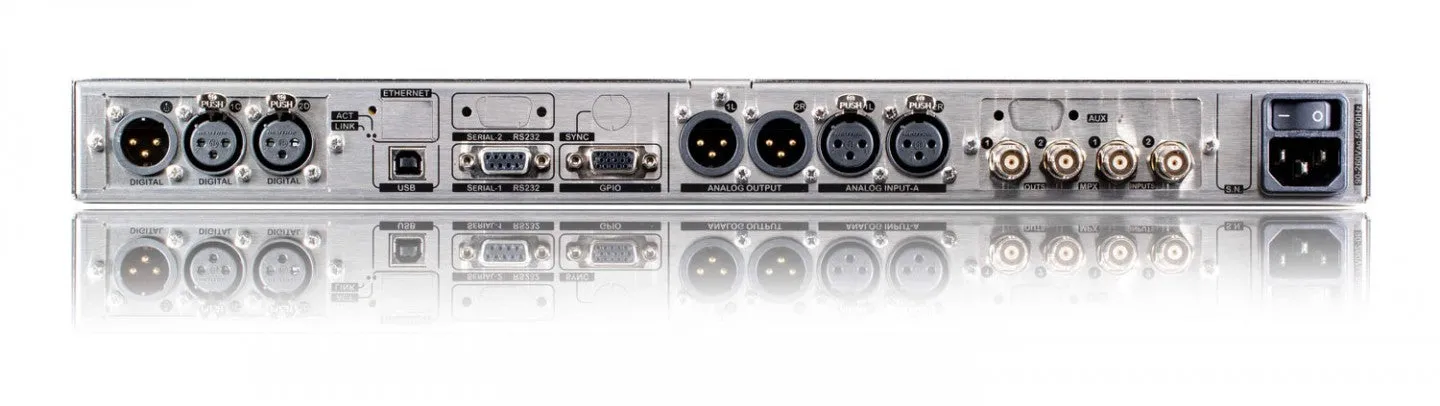 AxelTech Falcon VS - Digital FM-Audio Processor 5-Band
