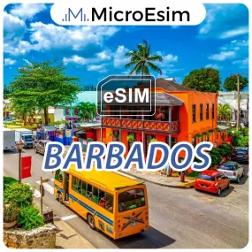Barbados eSIM
