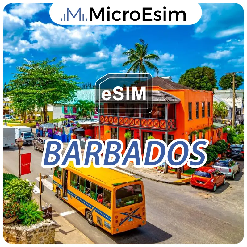 Barbados eSIM