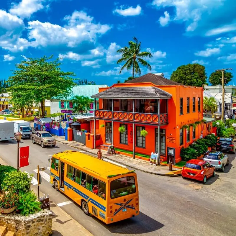 Barbados eSIM