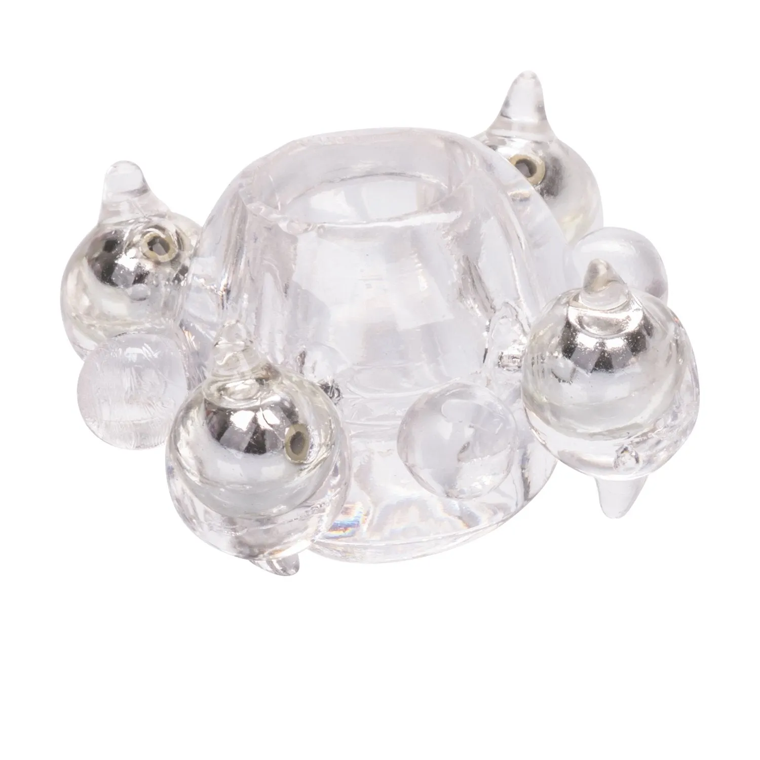 Basic Essentials Enhancer Ring with Beads
