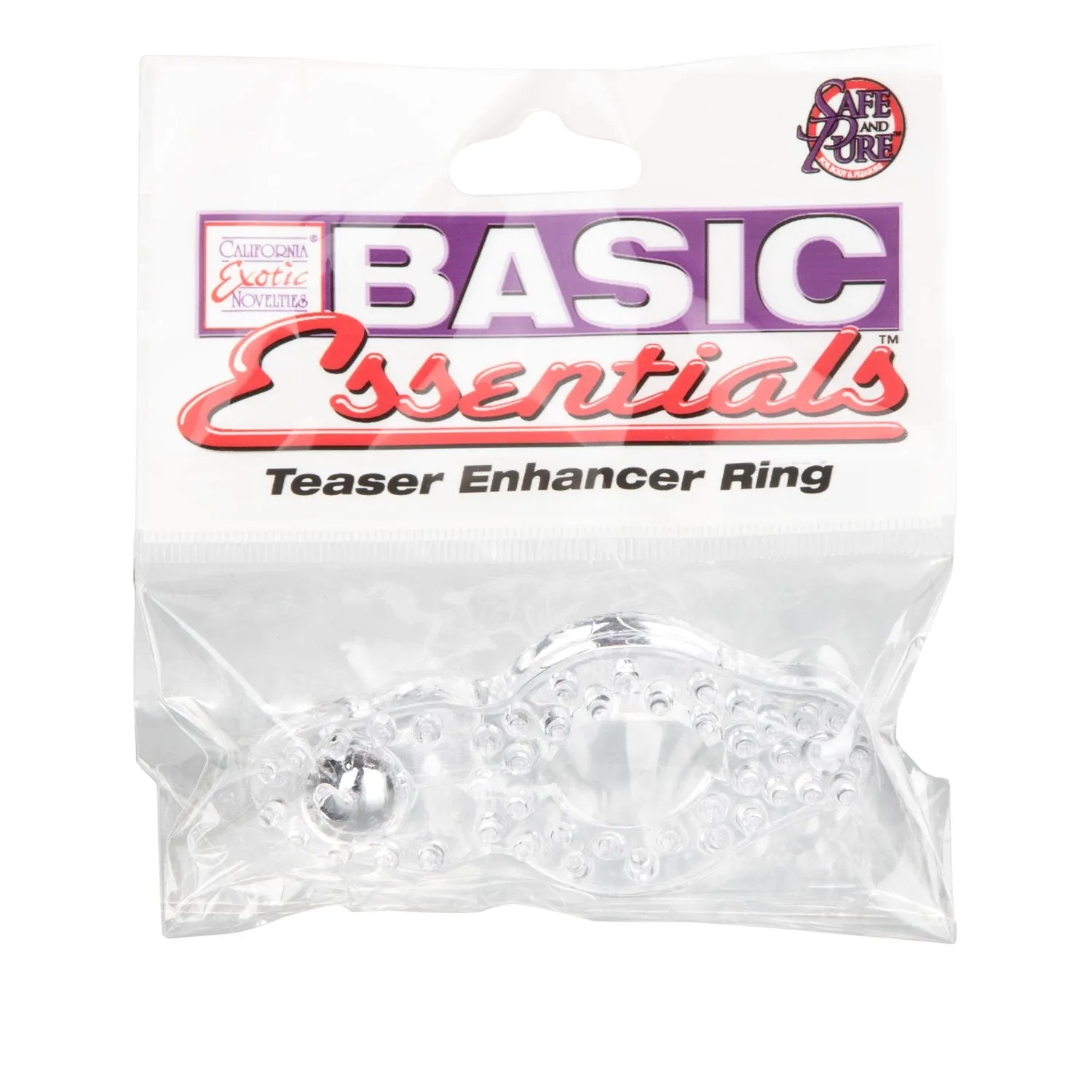 Basic Essentials Teaser Enhancer Ring
