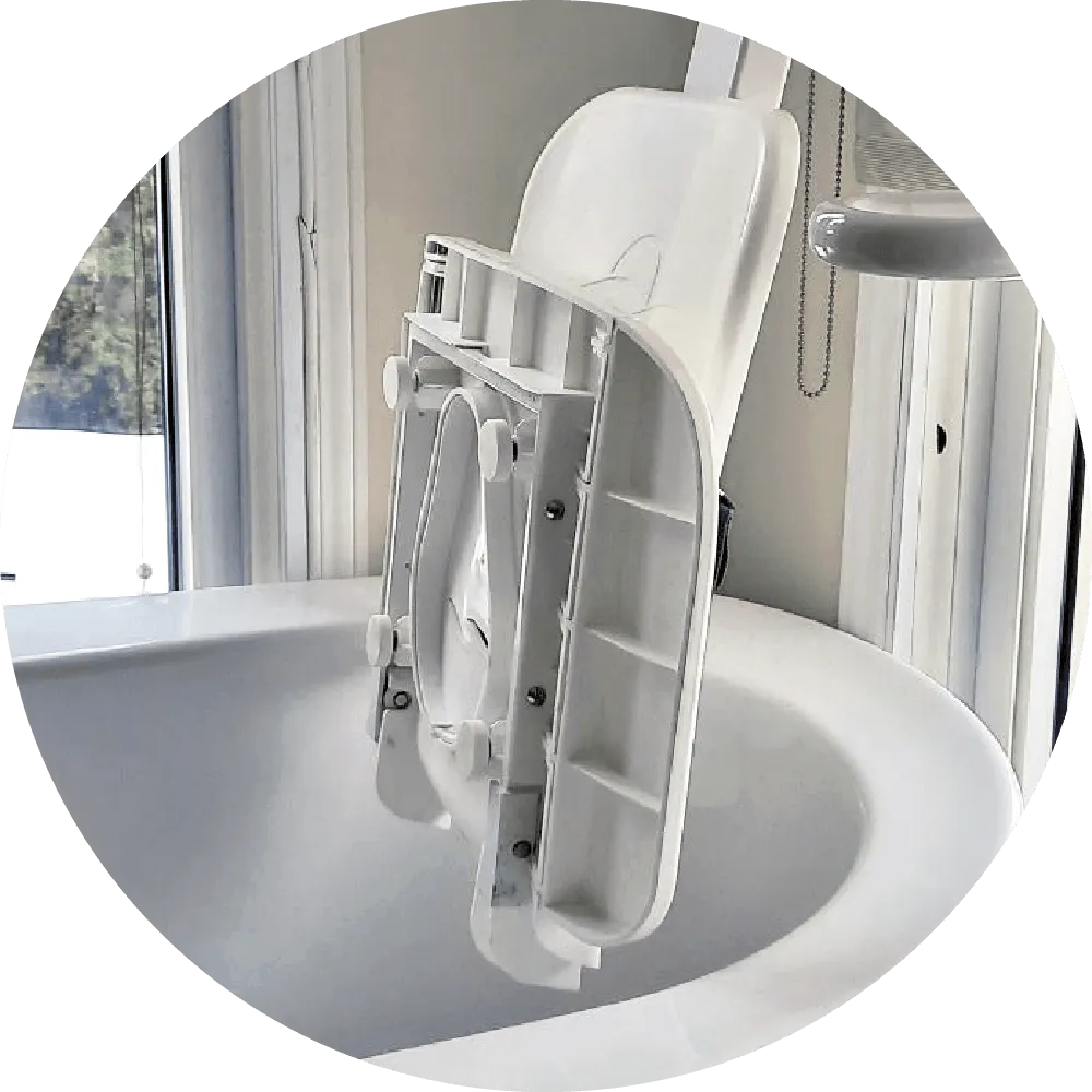 Bath Lift Chair