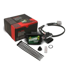 BD Diesel 1057839 Throttle Sensitivity Booster Push Button Switch Kit