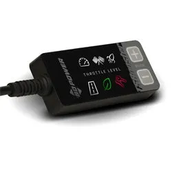 BD Diesel 1057932 Throttle Sensitivity Booster; Version 3.0;