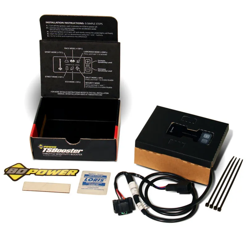 BD Power Throttle Sensitivity Booster v3.0 - VW / Audi / Porsche 1057942