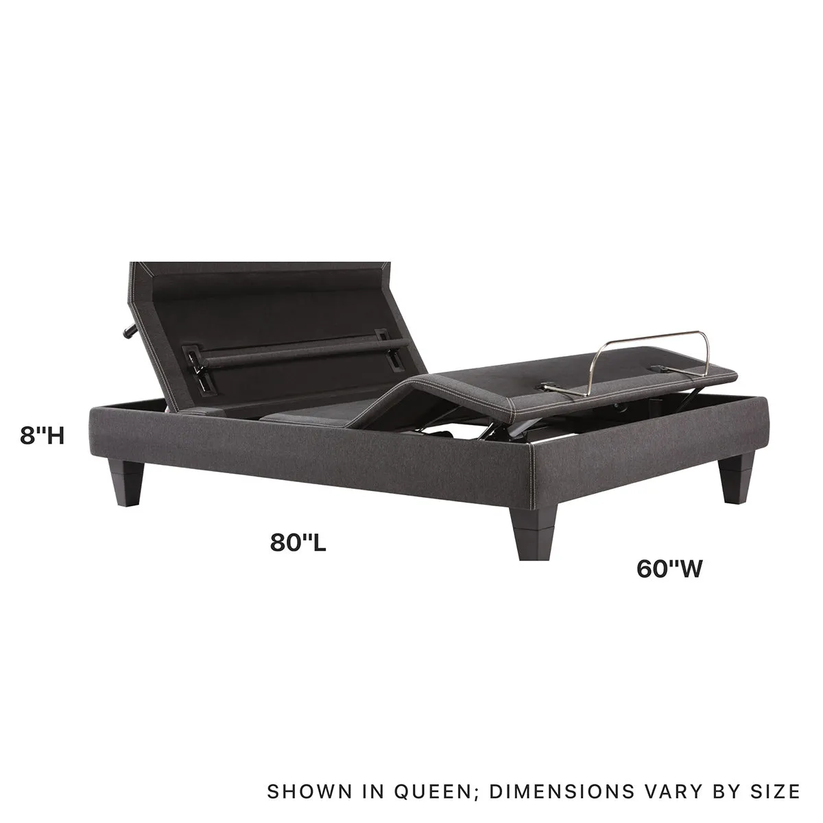 Beautyrest Black™ Elite Adjustable Luxury Bed Base