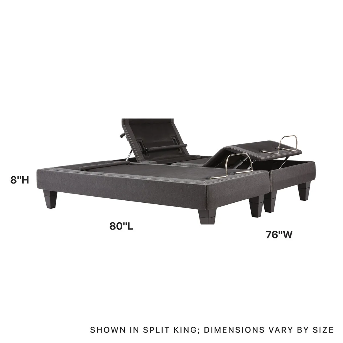 Beautyrest Black™ Elite Adjustable Luxury Bed Base