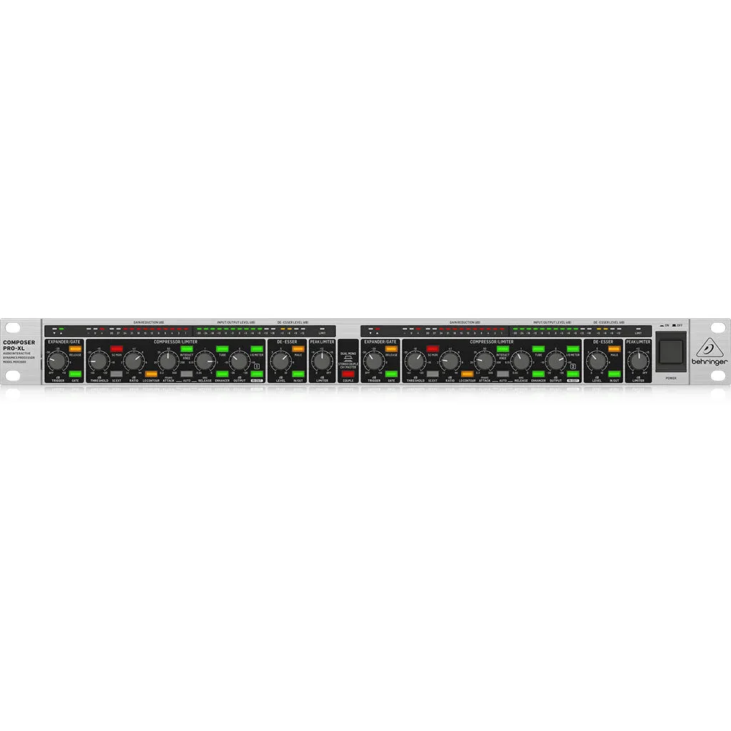 Behringer Composer PRO-XL MDX2600 V2