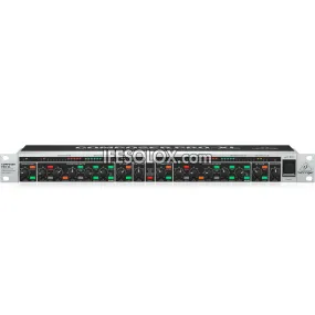 Behringer MDX2600 2-Channel COMPOSER PRO-XL Compressor/Gate/Peak Limiter with De-Esser - Brand New