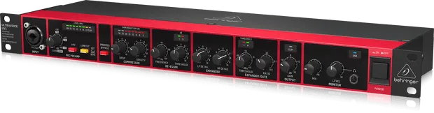 Behringer Ultravoice UV1 Channel Strip and USB Audio Interface