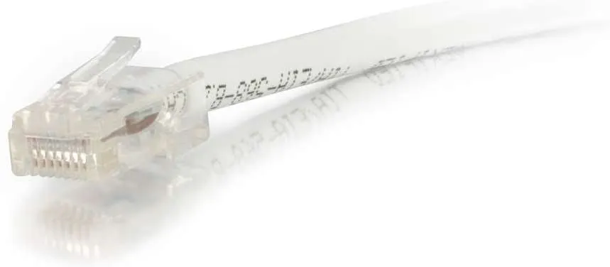 Belkin 1M CAT 5e Networking Cable White - 83121