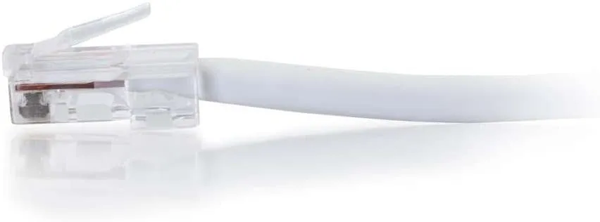 Belkin 1M CAT 5e Networking Cable White - 83121