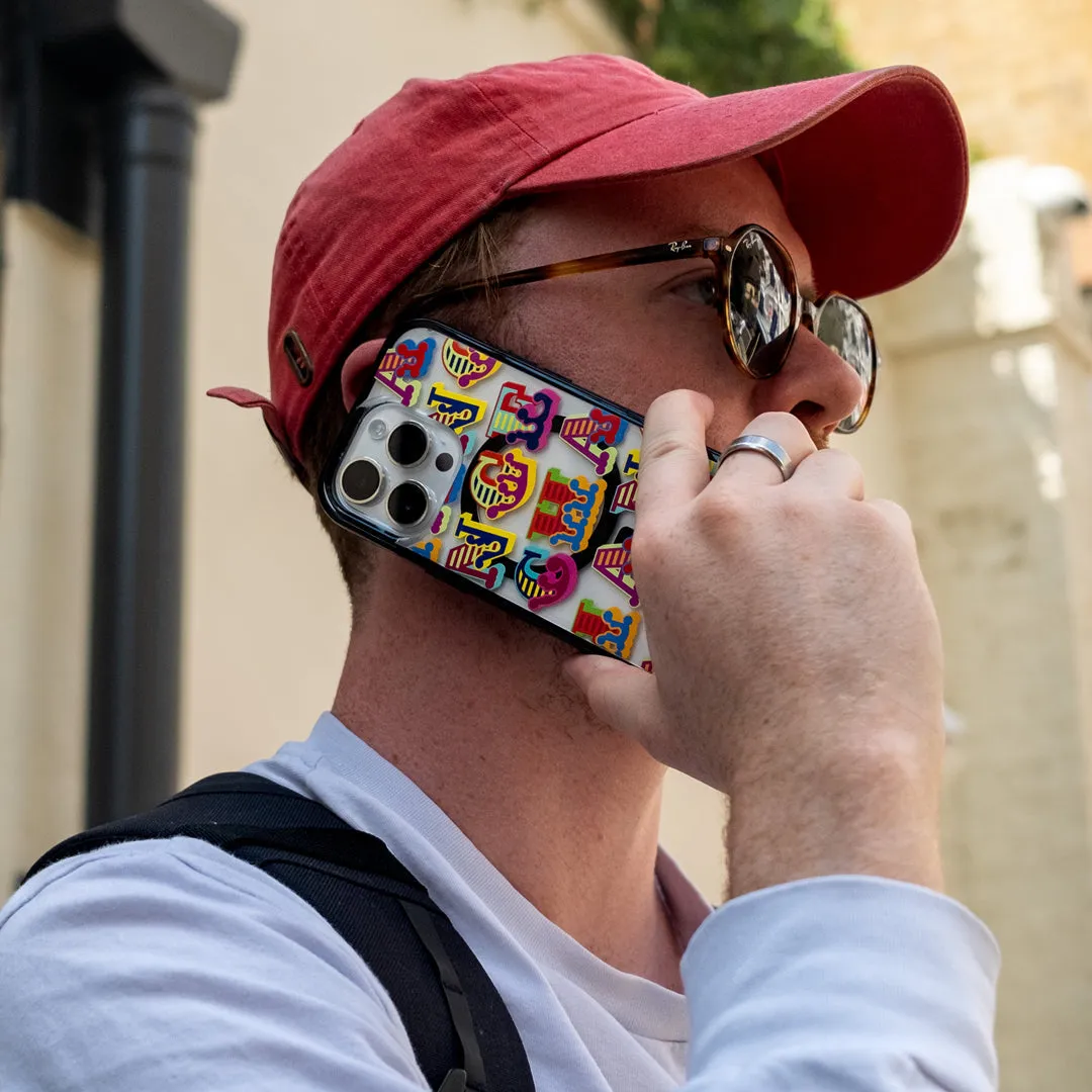 Ben Eine Change MagSafe® Compatible Phone Case - Clarity 2.0