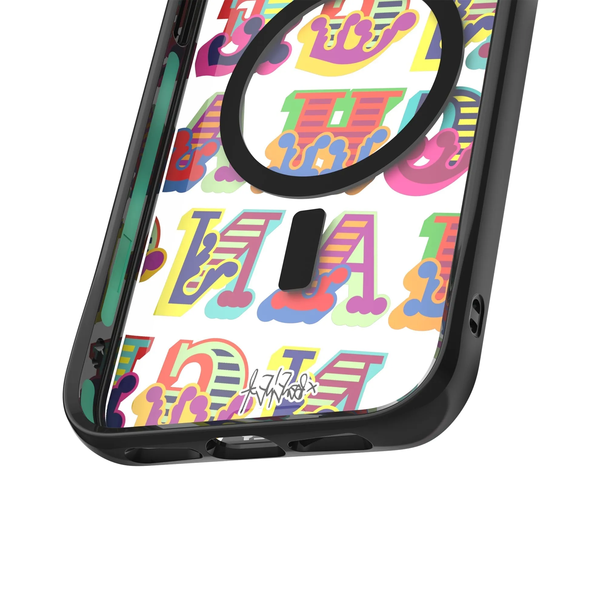 Ben Eine Change MagSafe® Compatible Phone Case - Clarity 2.0