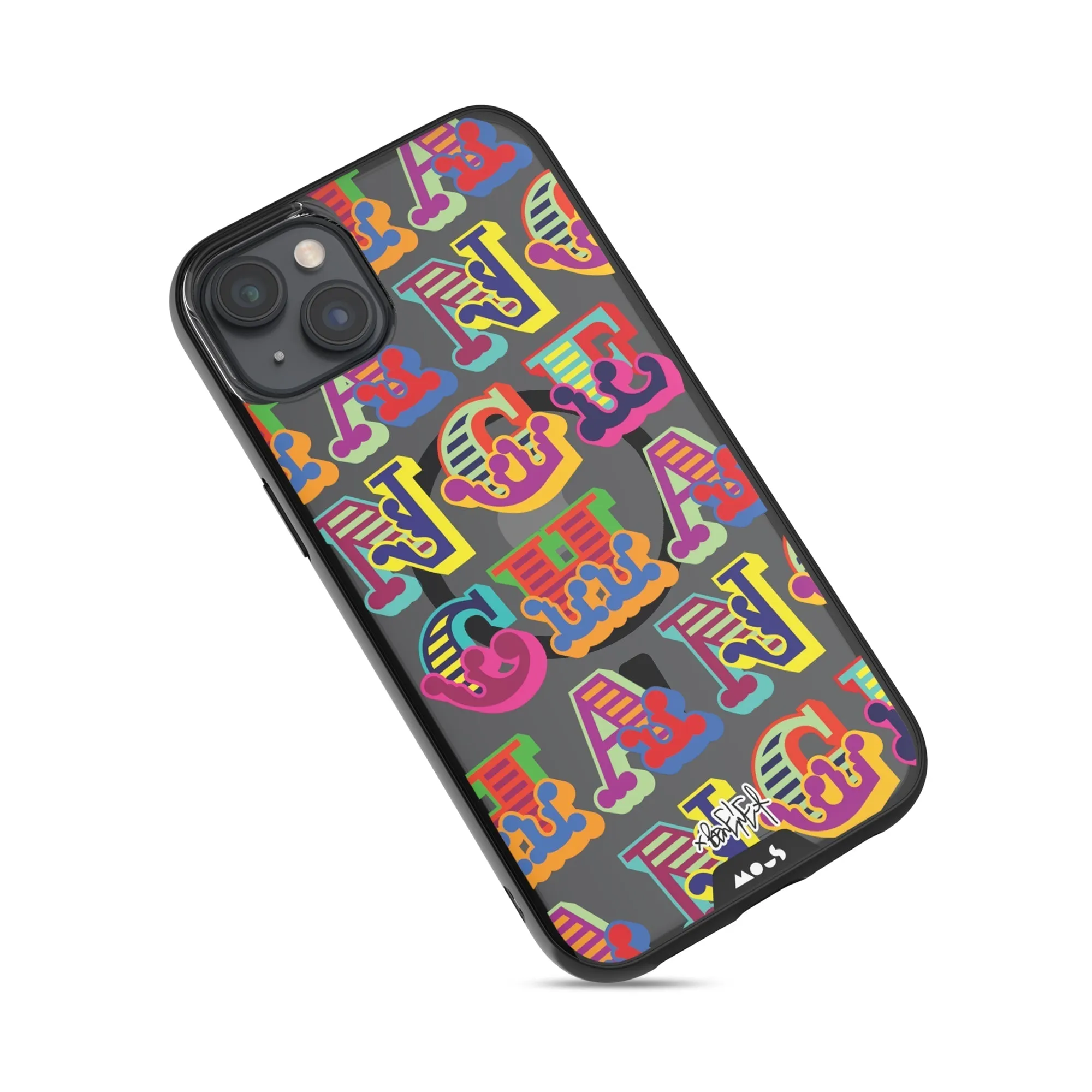 Ben Eine Change MagSafe® Compatible Phone Case - Clarity 2.0