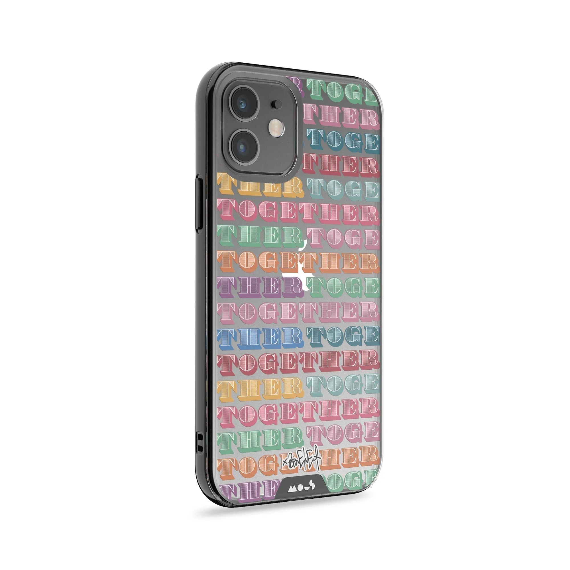 Ben Eine Change MagSafe® Compatible Phone Case - Clarity 2.0