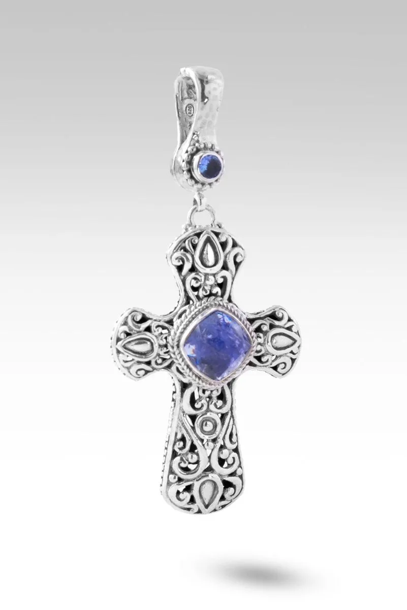 Bethany Pendant™ in Tanzanite