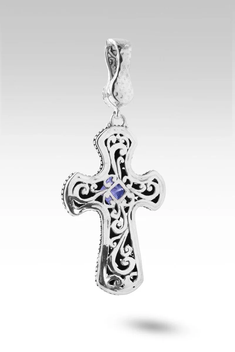 Bethany Pendant™ in Tanzanite