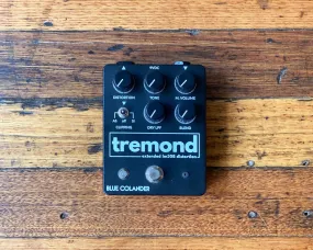 Blue Colander Tremond - LM308n Loaded R*T-style Distortion w/ OG Box & Paperwork
