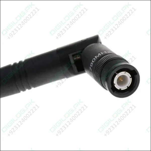 Bnc Type 2.4ghz Wifi Wireless Rubber Duck Foldable Signal Antenna For Wi-fi Router Without Antenna