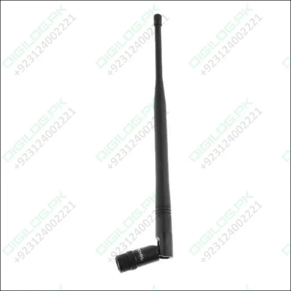 Bnc Type 2.4ghz Wifi Wireless Rubber Duck Foldable Signal Antenna For Wi-fi Router Without Antenna