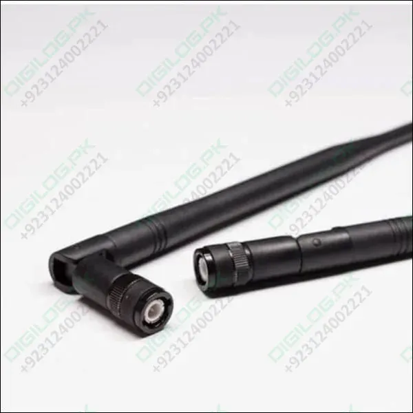 Bnc Type 2.4ghz Wifi Wireless Rubber Duck Foldable Signal Antenna For Wi-fi Router Without Antenna
