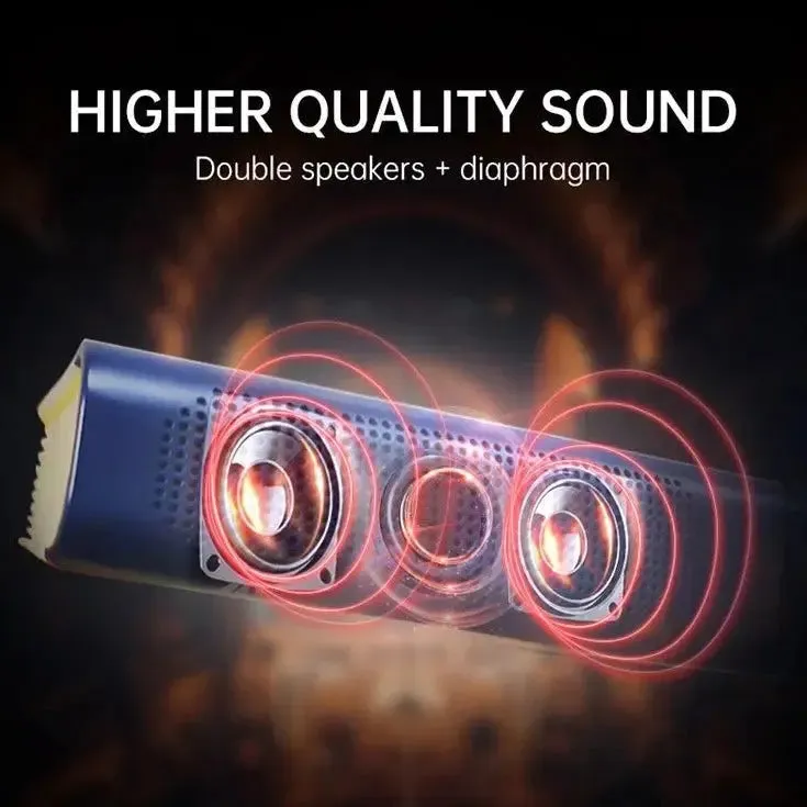 Book Lamp Quran Speaker