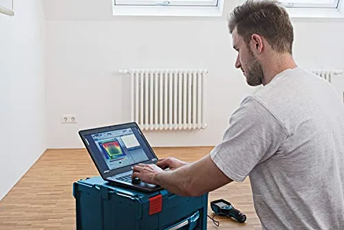 Bosch 12V Max Connected Thermal Camera