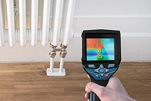 Bosch 12V Max Connected Thermal Camera